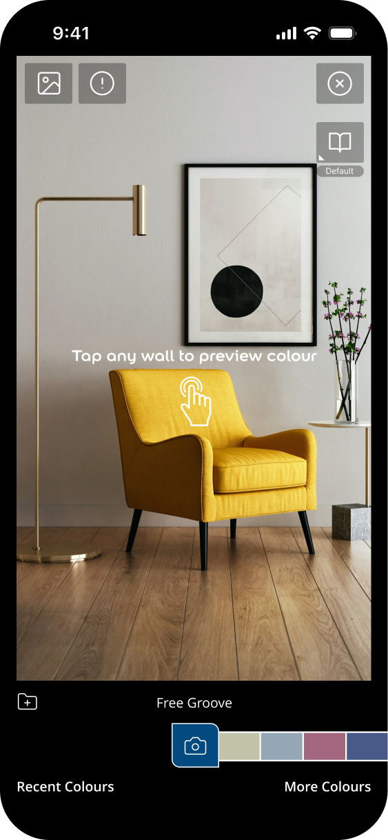 Lets Colour app 1