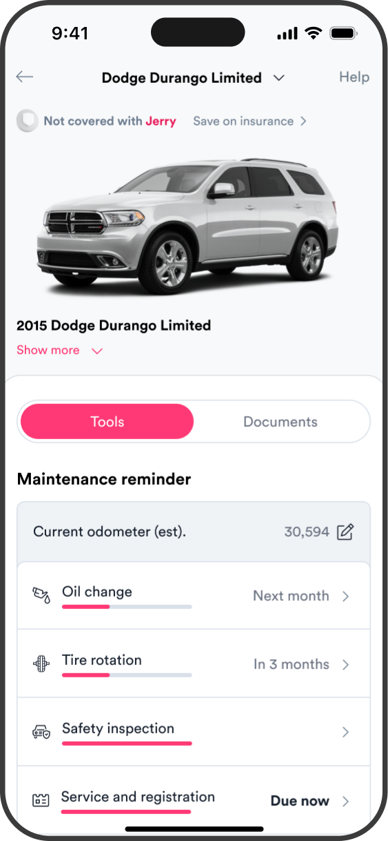 Car 1