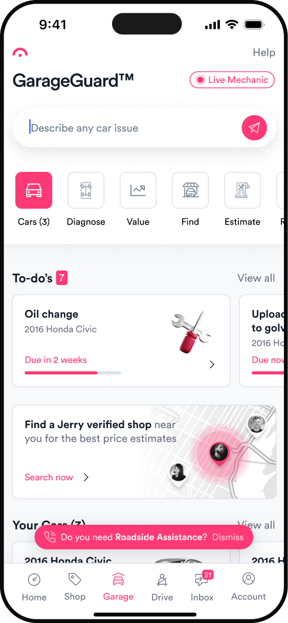 GarageGuard 2